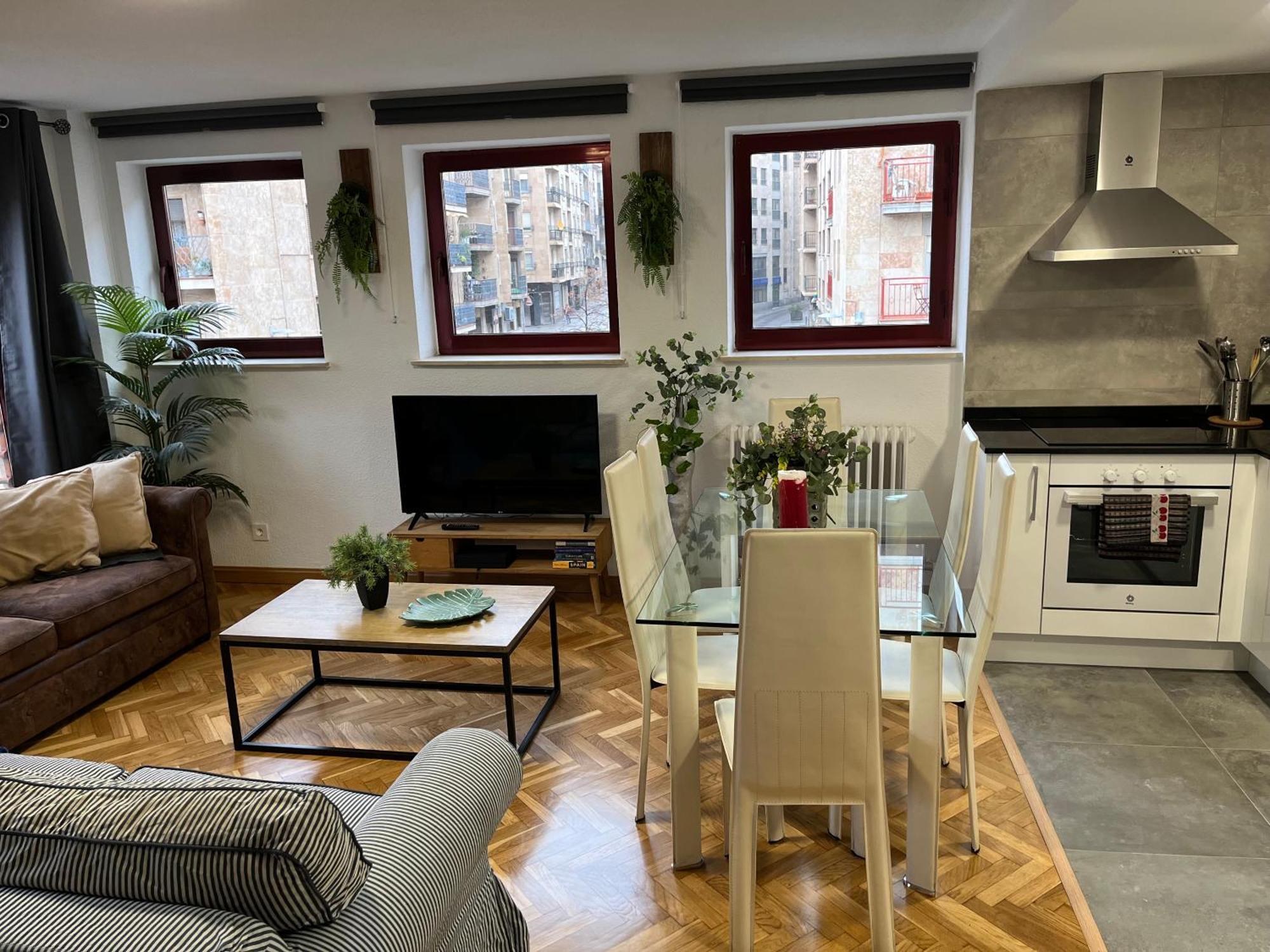 Apartamento Duplex Laranitasalmantina Salamanca Exterior foto