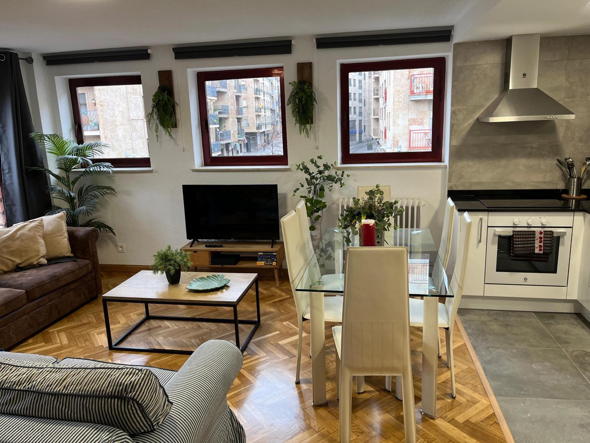 Apartamento Duplex Laranitasalmantina Salamanca Exterior foto