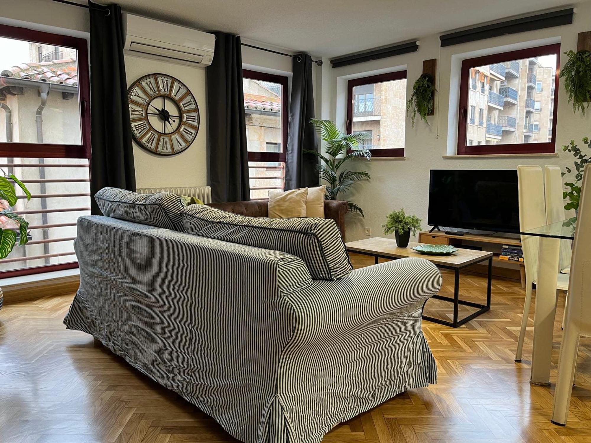 Apartamento Duplex Laranitasalmantina Salamanca Exterior foto