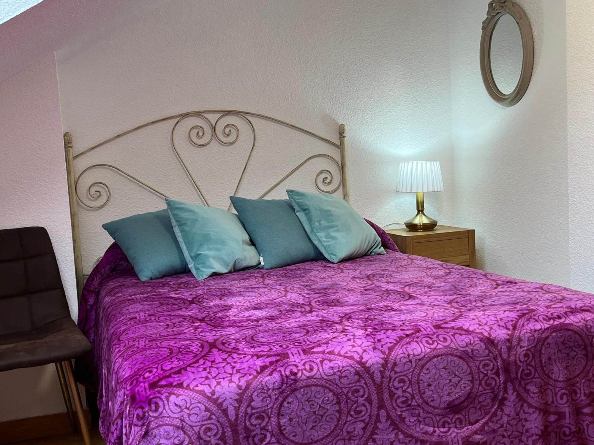 Apartamento Duplex Laranitasalmantina Salamanca Exterior foto