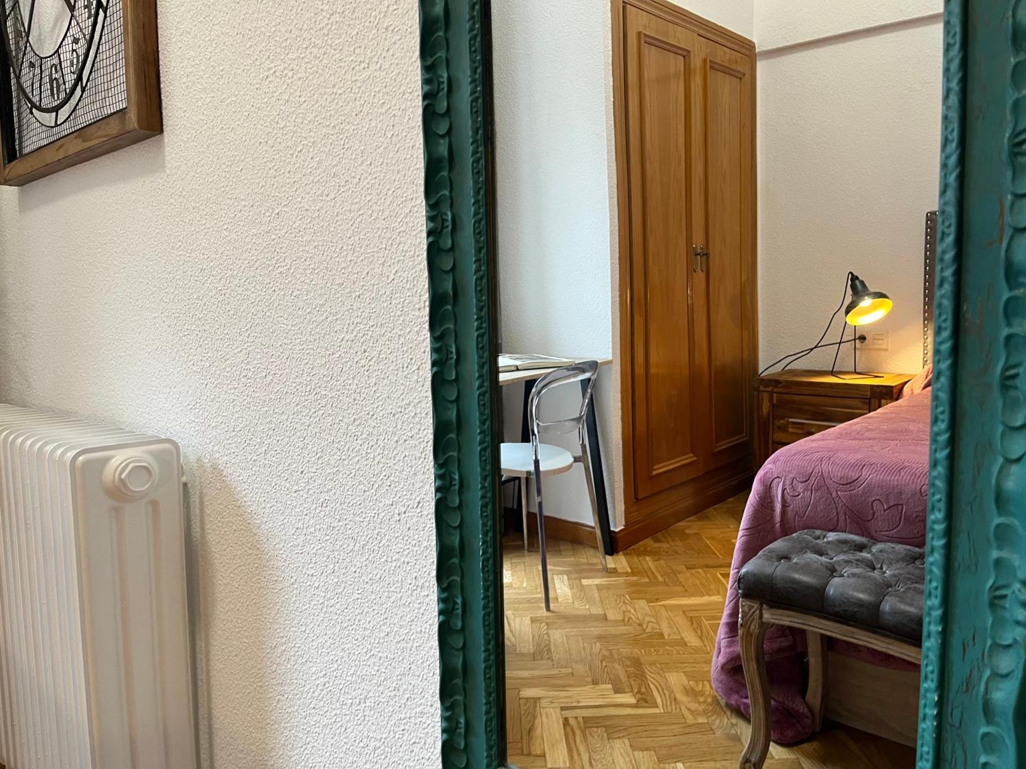 Apartamento Duplex Laranitasalmantina Salamanca Exterior foto