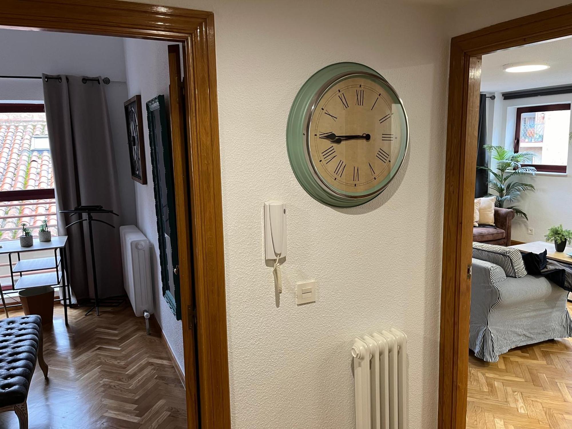 Apartamento Duplex Laranitasalmantina Salamanca Exterior foto
