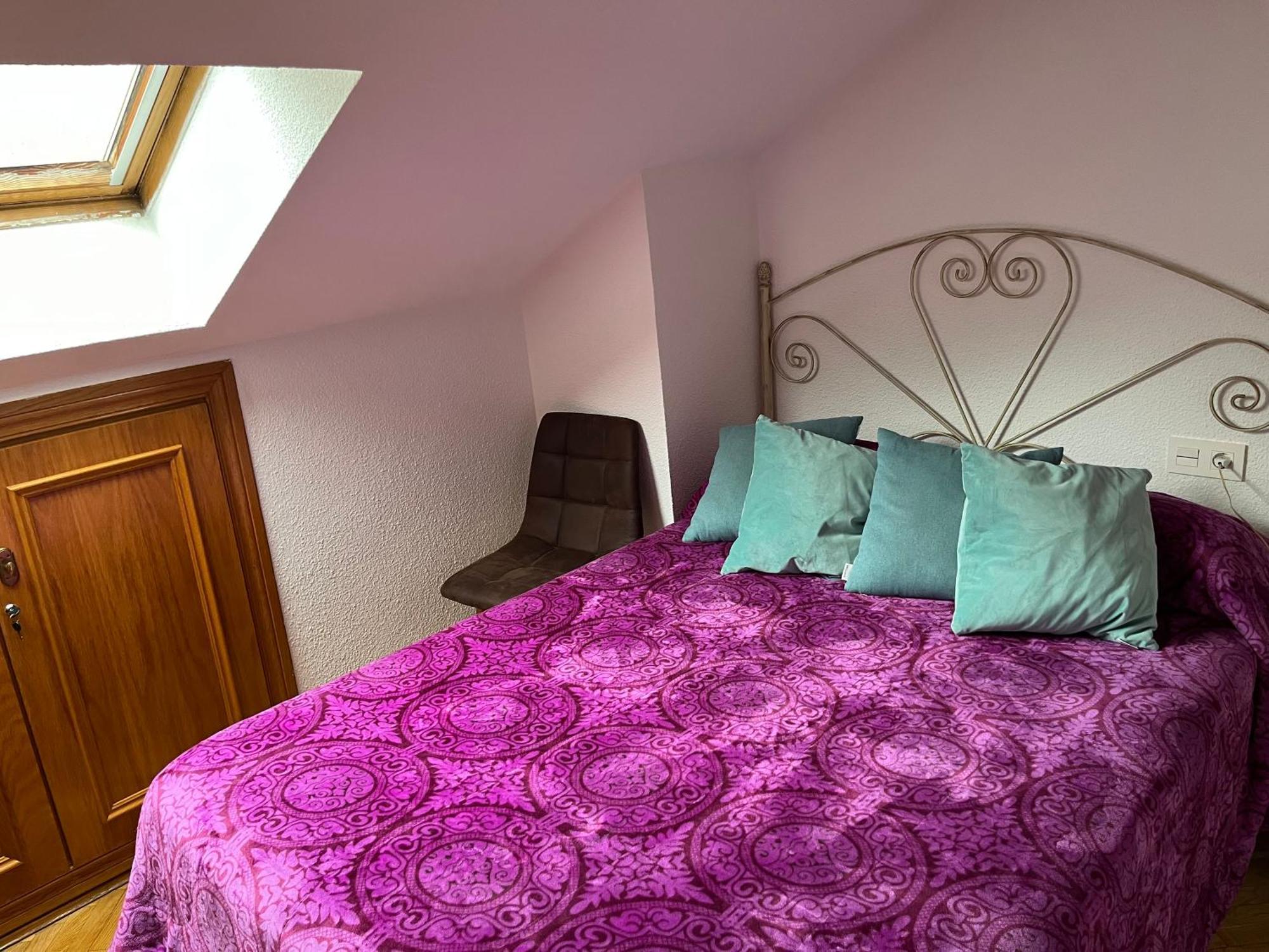 Apartamento Duplex Laranitasalmantina Salamanca Exterior foto