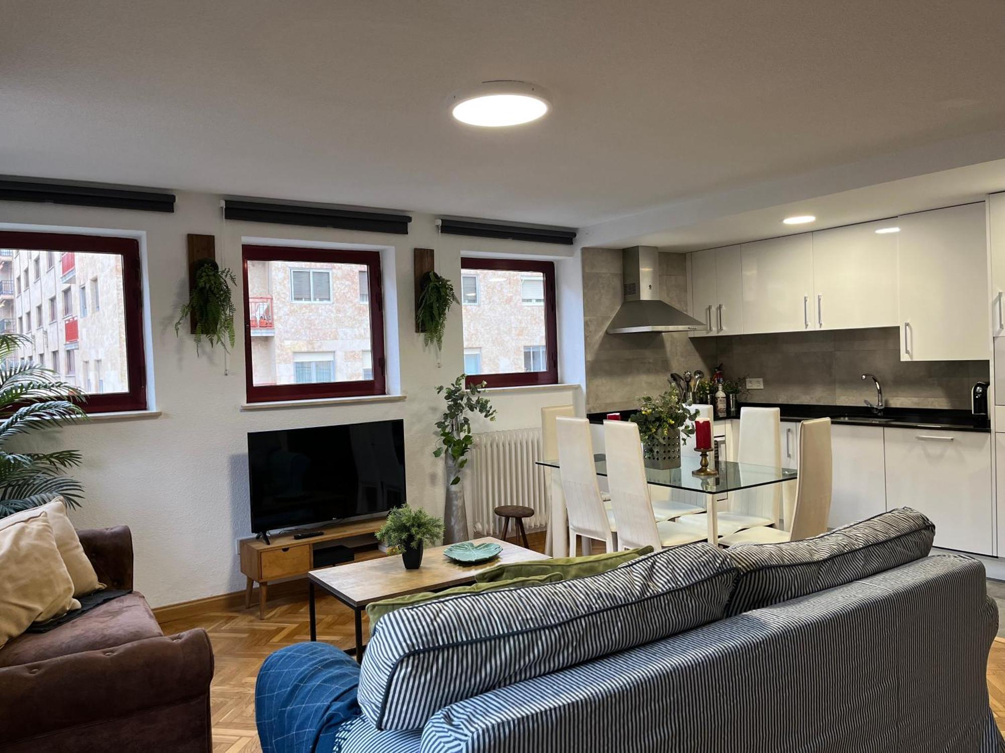 Apartamento Duplex Laranitasalmantina Salamanca Exterior foto